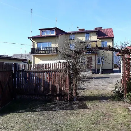 Farm stay Gospodarstwo Agroturystyczne Barbara I Waldemar Srubarczyk *
